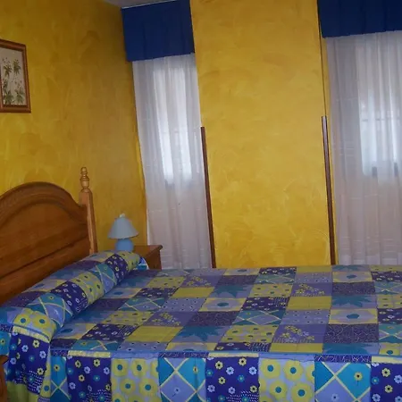 La Lastra De Altamira Apartment *