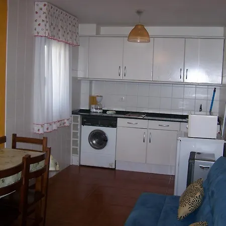 Apartment La Lastra De Altamira